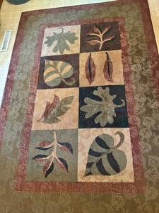 Serena Spice Area Rug