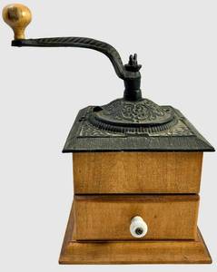 Antique Coffee Grinder