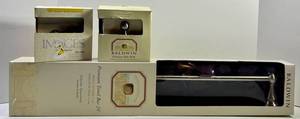 New Baldwin Bath Hardware Mixed Lot of 3