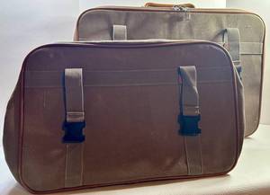 Palm Springs Luggage Collection Travel Bags (Lot of 2)