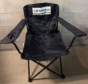 Folding Chair Set (Lot of 2)