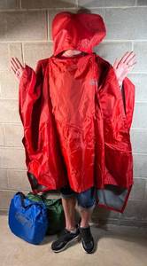 Coleman Ponchos (Lot of 3)