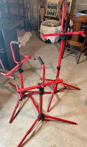 Craftsman Adjustable Support Stands (Lot of 3)