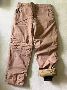 Insulated Cold Weather Pants