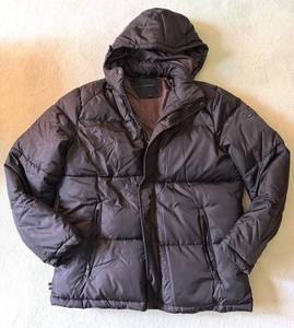 New Nautica Hooded Puffer Jacket Size L