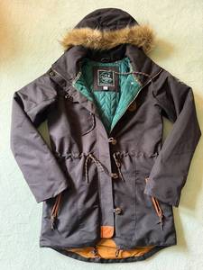 Picture Organic Clothing Winter Parka Size M