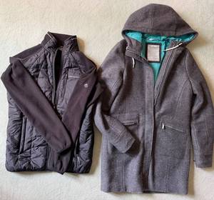 Craghoppers Jacket Pair (Lot of 2)