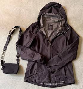 Retro Coop Hooded Jacket & Crossbody Bag Set Size S