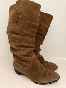 Sofft Suede Tall Boots