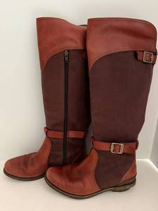 Patagonia Addie Rider Camney Boots Size 8