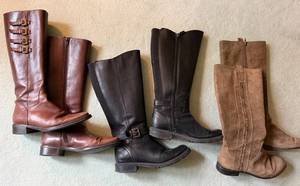 Blondo Boots (Lot of 3 Pairs)