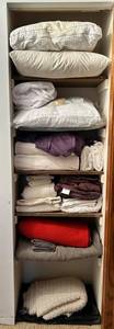 Assorted Linens Mixed Lot