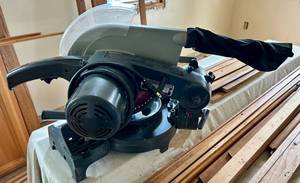 Sears Craftsman Compound Miter Saw 3 Hp Model 113.234600