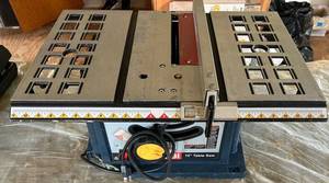 Ryobi Bt310 10 Inch Table Saw