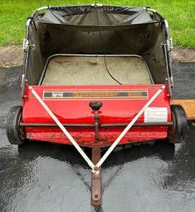 Agri-Fab Lawn Sweeper