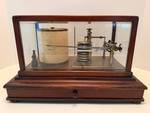 Antique Tycos Stormograph Weather Recorder by Short & Mason London