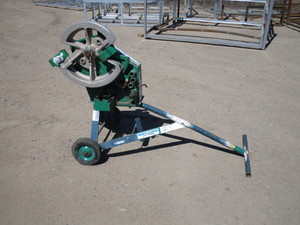Greenlee Tubing Bender & Dies