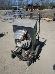 Greenlee Tubing Bender & Dies