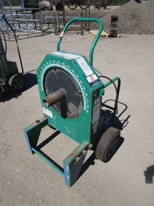 Greenlee Tubing Bender