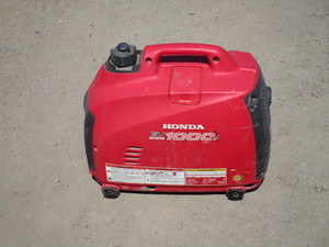 Honda EU 1000 Generator