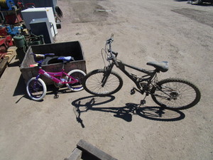 Bikes