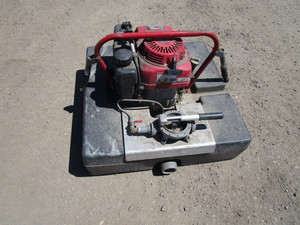 Floating Water Pump