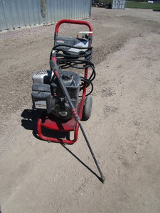 Briggs & Stratton Pressure Washer