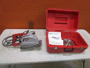 Milwaukee 8 Metal Cutting Saw