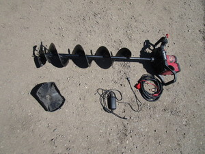 12v Ice Auger