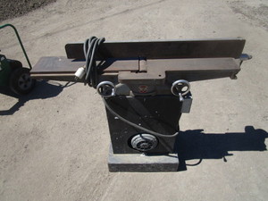 Delta 6 Wood Planer