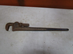 Craftsman 36 Pipe Wrench