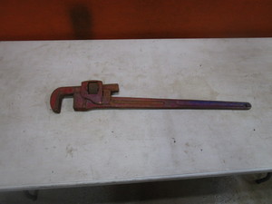 36 Pipe Wrench