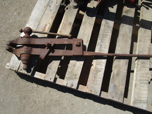 4 Bench Vise
