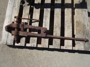 5 Bench Vise