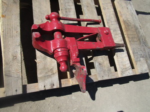 4 Bench Vise