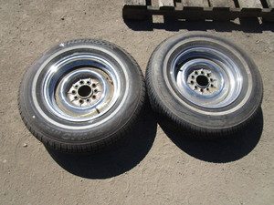 14 Wheels & Tires