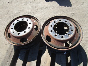 Truck Wheels