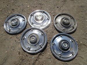 Chevy Hubcaps