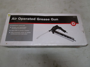 Pneumatic Grease Gun