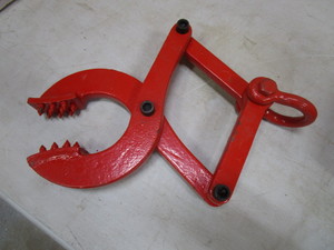 Pallet Pulling Clamp