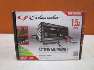 Battery Maintainer