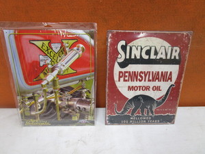 Tin Signs