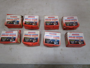 Engine Block Heaters