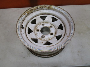 15 Trailer Wheel 7 Wide 4 34 BC