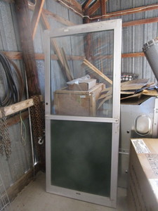 Commercial Door