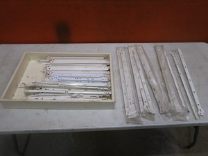 Drawer Slides 24 & 16