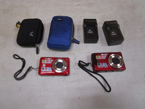 (2) Digital Cameras