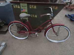 Vintage Bike