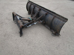 8 Skid Steer Snowplow