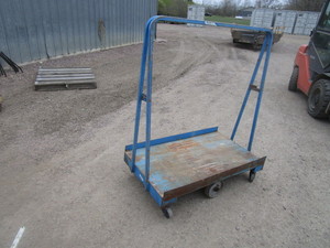 DrywallPlywood Cart 28x48x58